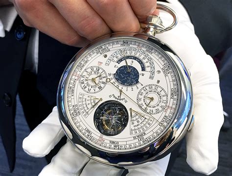 complicated watches|most complications in a watch.